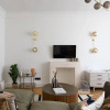 Отель The Primrose Hill Hideaway - Modish 1bdr Flat, фото 17