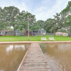 Отель Lakefront Gun Barrel City Home w/ Dock & Deck, фото 21