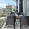 Отель Goistay 1br Chic Terraza Y Lujo, фото 1