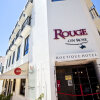 Отель Rouge on Rose Boutique Hotel в Кейптауне