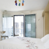 Отель Luxurious 2Br With Panoramic Sea View, фото 4