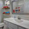 Отель Borracho Beach - 3 Br Townhouse, фото 22