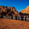 Отель Wadi Rum castle camp, фото 19