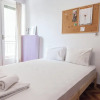 Отель Spacious 2 Bd Pireas Apt w Cozy Balcony, фото 4