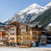 Отель Madame Vacances- Résidence Les Jardins de la Vanoise, фото 8