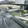 Отель Luxurious and Spacious One-bedroom Apartment in the Heart of Dubai, фото 7