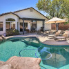 Отель Sun-dappled Phoenix Sanctuary: Private Heated Pool, фото 16