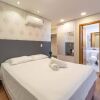 Отель Apartamento Incr vel Com 2 Quartos Que Acomoda 6 Pessoas, фото 34