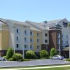 Отель Fairfield Inn & Suites Fort Walton Beach-Eglin AFB в Шалимаре