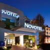 Отель Novotel Saint-Quentin en Yvelines в Маньи-лез-Амо