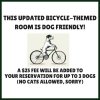 Отель Buffalo Lodge Bicycle Resort, фото 39