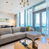 Отель Nasma Luxury Stays - Bluewaters Residences Building 4, фото 12