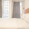 Отель Cozy And Simply Look Studio Tokyo Riverside Pik 2 Apartment, фото 5
