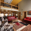 Отель Above It All - Four Bedroom Cabin, фото 14