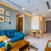 Отель Hoasun Boutique Apartment - Vinhomes Central Park, фото 17