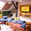 Отель Hostel - With Private Entrance, фото 18