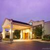 Отель Best Western Historic Frederick во Фредерике