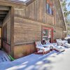 Отель Spacious Rocky Mountain Cabin w/ Hot Tub & Deck!, фото 1