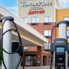 Отель TownePlace Suites Buffalo Airport, фото 7