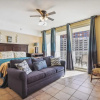 Отель Shores Of Panama 1506, Perfect For A Great Couples Getaway! Free Fun! Reserved Parking 1 Bedroom Con, фото 6