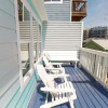 Отель LP19 Well Appointed Beach House, Boardwalk, Glimpse of Ocean from Deck, фото 26