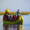 Отель Uros Floating Home Titicaca, фото 12