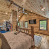 Отель Galena Cabin w/ Wraparound Porch & Game Room!, фото 8