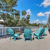 Отель Home on San Jacinto River w/ Pool, Dock & Deck!, фото 1
