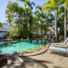 Отель The Beach Motel Hervey Bay, фото 14