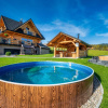 Отель Chalet De Luxe Nowy Targ, фото 12