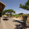 Отель Detached Holiday Home on the Edge of a Vineyard at Châteauneuf-du-pape, фото 13