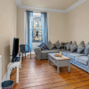 Отель Edinburgh City Centre Jasmine Apartment -SLEEPS 7, фото 12