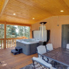 Отель Spacious Duck Creek Village Cabin w/ Hot Tub!, фото 11