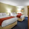 Отель Comfort Inn Laurinburg, фото 33