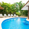 Отель Nicely Priced Well-decorated Unit With Pool Near Beach in Brasilito, фото 21
