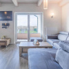 Отель Exclusively furnished 5-star holiday home with a beach chair near the beach., фото 13
