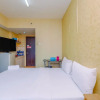 Отель Comfort And Tidy Studio Apartment Serpong Greenview, фото 3