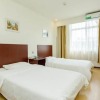 Отель GreenTree Alliance Jinan Licheng Town Yaohua Road Yaoqiang Airport Hotel, фото 12