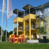 Отель Apartment in Bad Durrheim Near Lake Constance, фото 11