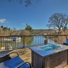 Отель Cozy Clearlake Oaks Home W/game Room, Dock & Deck!, фото 15