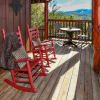 Отель Mountaintop Paradise - 4 Br cabin by RedAwning, фото 5