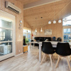 Отель Amazing Holiday Home in Zealand Denmark With Terrace, фото 10