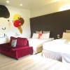 Отель Super Cheap1 Homestay, фото 16