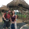 Отель Sunny Field Eco Stilt House, фото 23