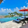 Отель Villa Tiga - Luxury Sea View Pool Villa, фото 26