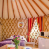 Отель Camping le Beauvillage - Yourte, фото 14