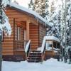 Отель Denali Wild Stay в Хили