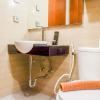 Отель Strategic 2BR Apartment Connected to Marvell City Mall at The Linden, фото 12