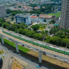 Отель Brand New 1BR Branz Simatupang Apartment By Travelio, фото 14