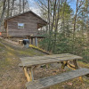 Отель Pet-friendly Smoky Mountain Cabin: Hunt & Fish!, фото 1